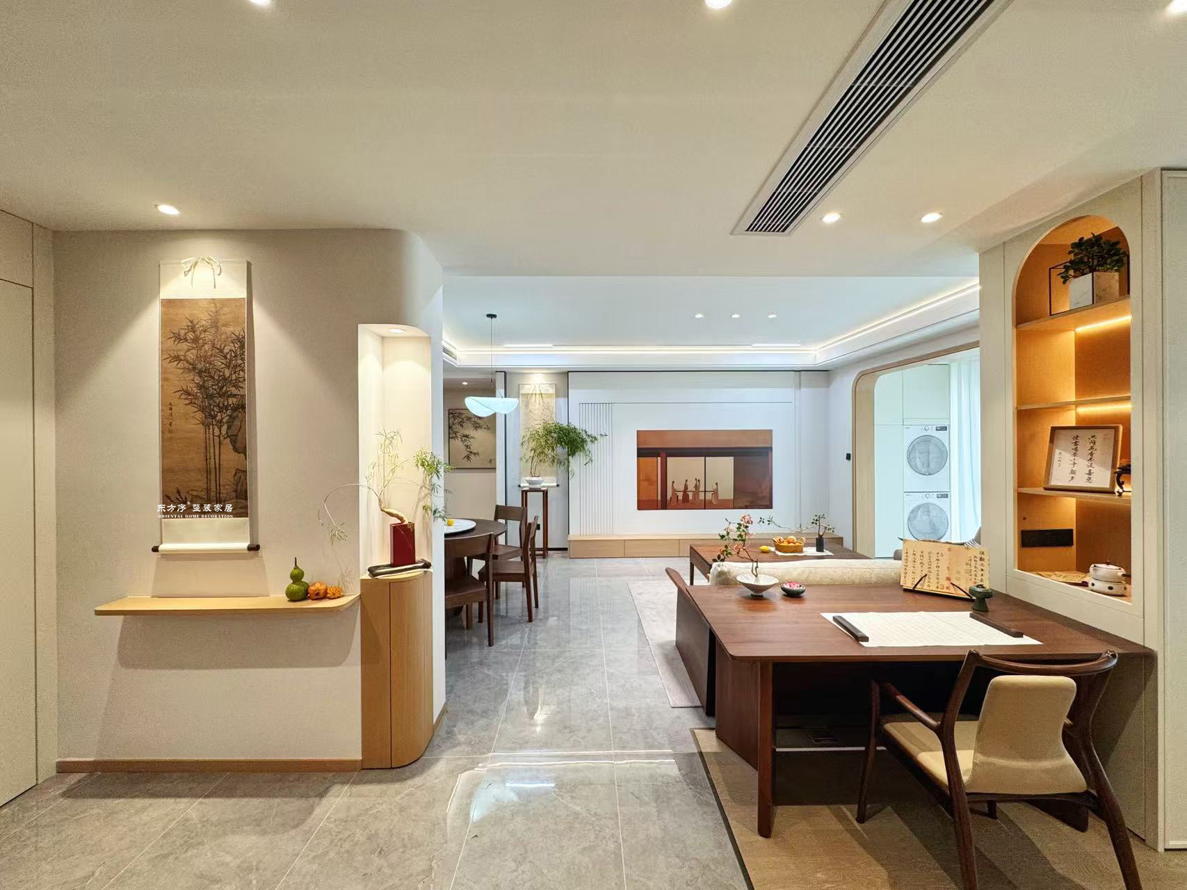 设计精美落地难？一起来欣赏宋风盛宴！